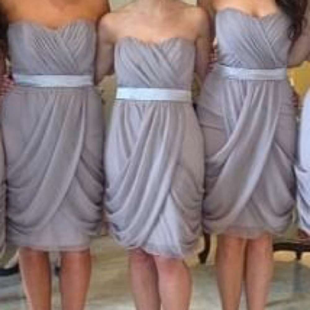 Dessy Collection/Lela Rose Bridesmaid Dress